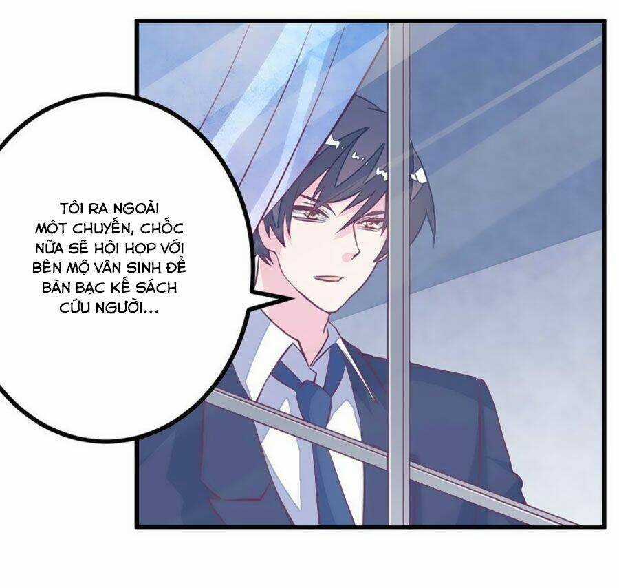 Tổng Tài Đích Thiên Giới Manh Thê Chapter 88 trang 21