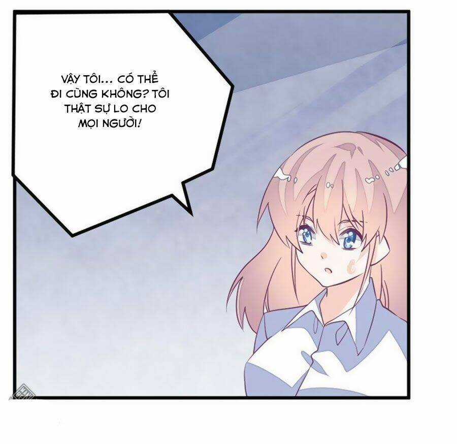 Tổng Tài Đích Thiên Giới Manh Thê Chapter 88 trang 22