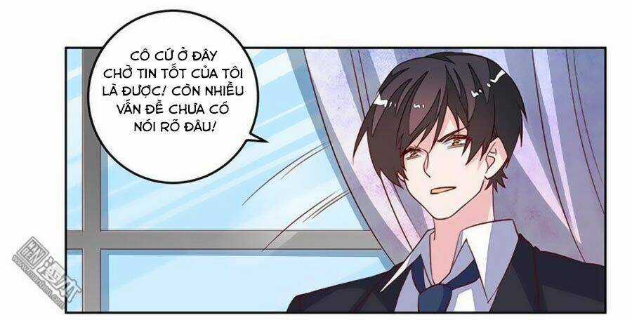 Tổng Tài Đích Thiên Giới Manh Thê Chapter 88 trang 23