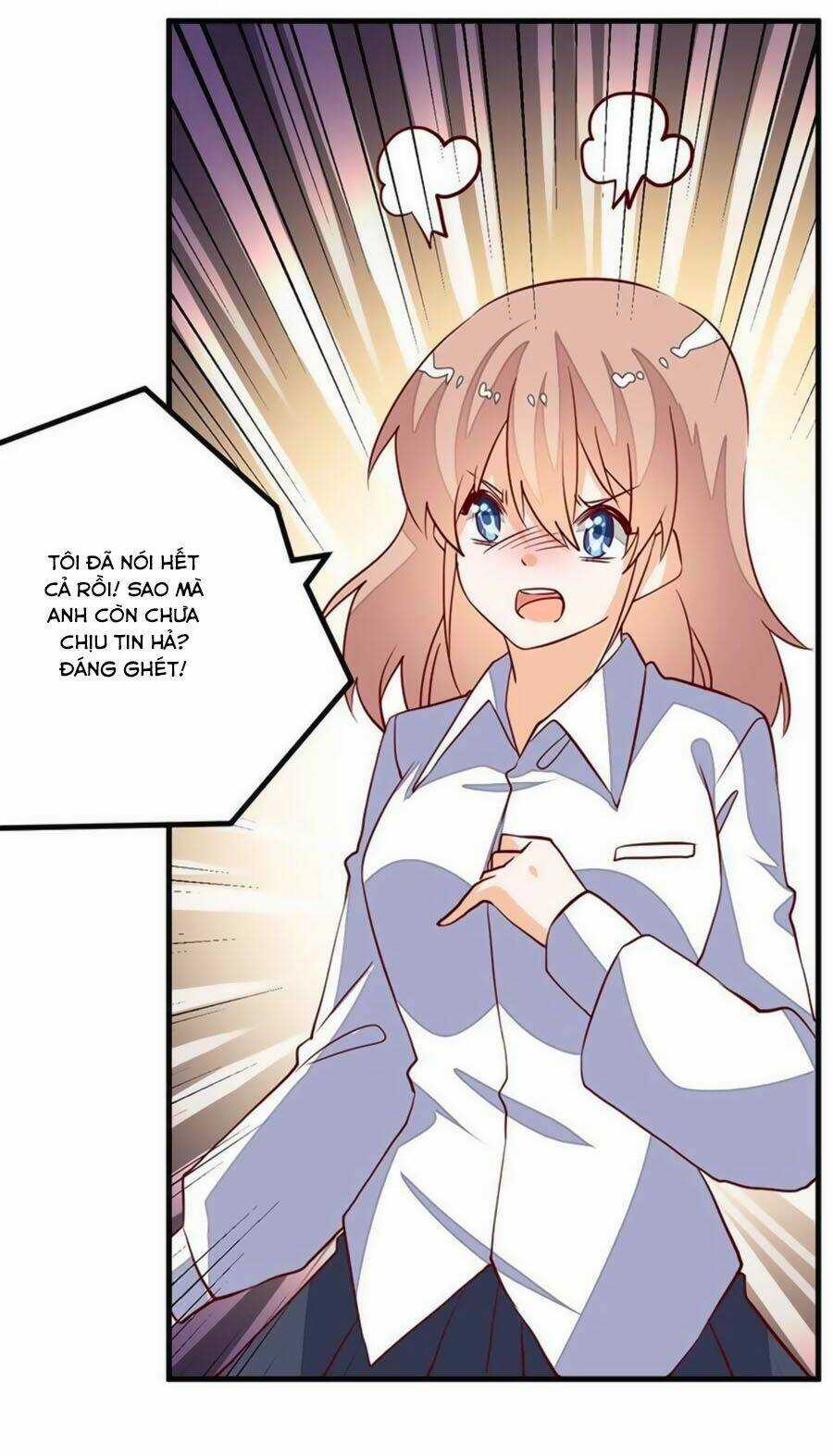 Tổng Tài Đích Thiên Giới Manh Thê Chapter 88 trang 24