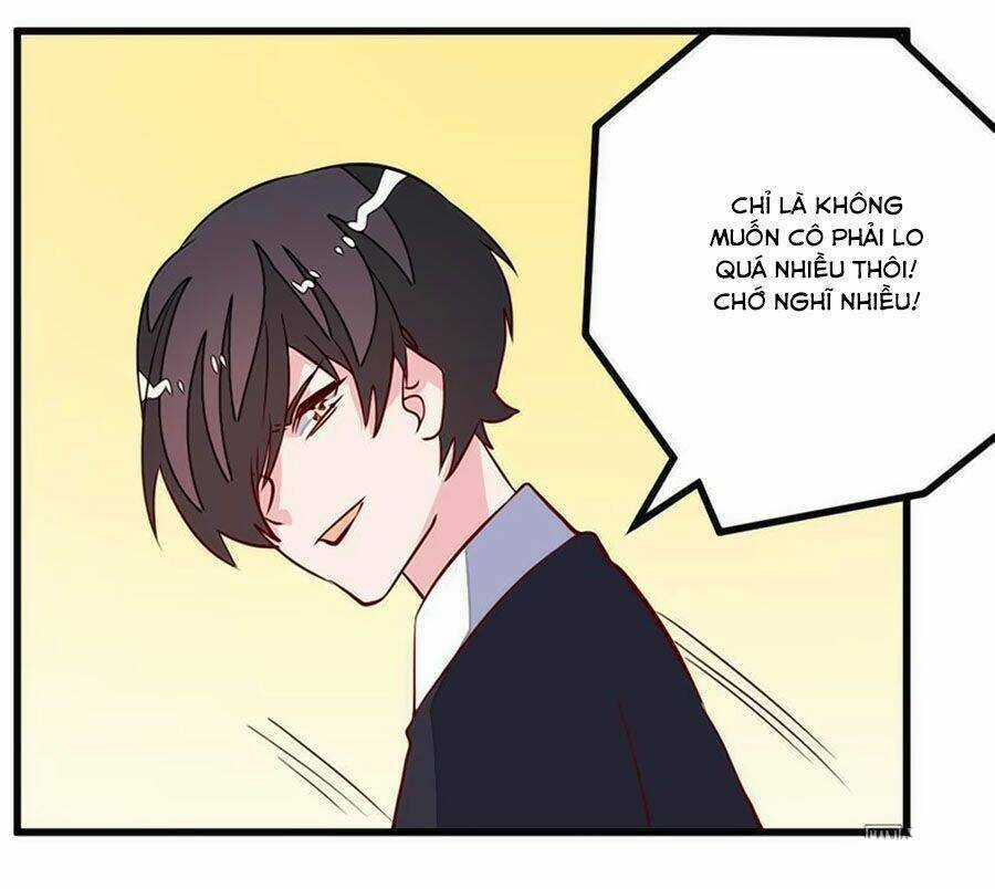 Tổng Tài Đích Thiên Giới Manh Thê Chapter 88 trang 25