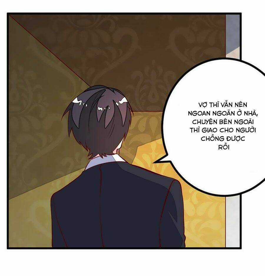 Tổng Tài Đích Thiên Giới Manh Thê Chapter 88 trang 26