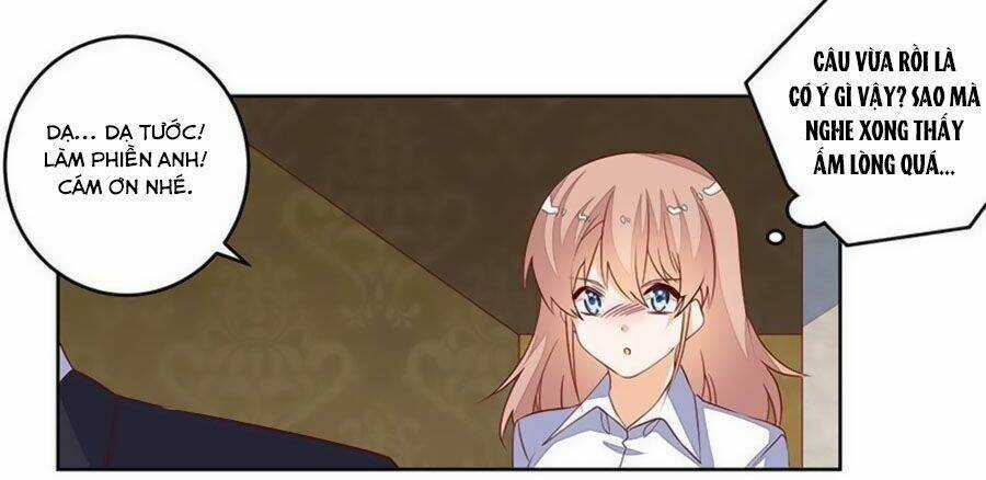 Tổng Tài Đích Thiên Giới Manh Thê Chapter 88 trang 27