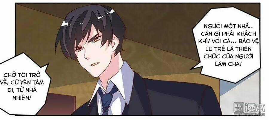 Tổng Tài Đích Thiên Giới Manh Thê Chapter 88 trang 28