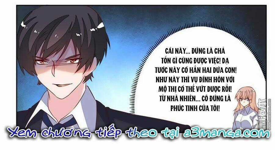 Tổng Tài Đích Thiên Giới Manh Thê Chapter 88 trang 29