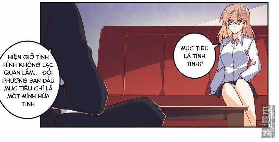 Tổng Tài Đích Thiên Giới Manh Thê Chapter 88 trang 3