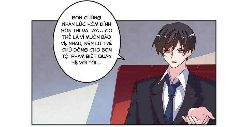 Tổng Tài Đích Thiên Giới Manh Thê Chapter 88 trang 4