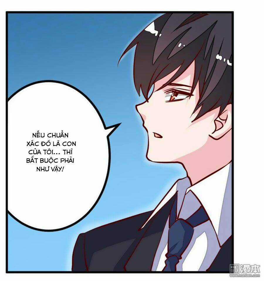 Tổng Tài Đích Thiên Giới Manh Thê Chapter 88 trang 6