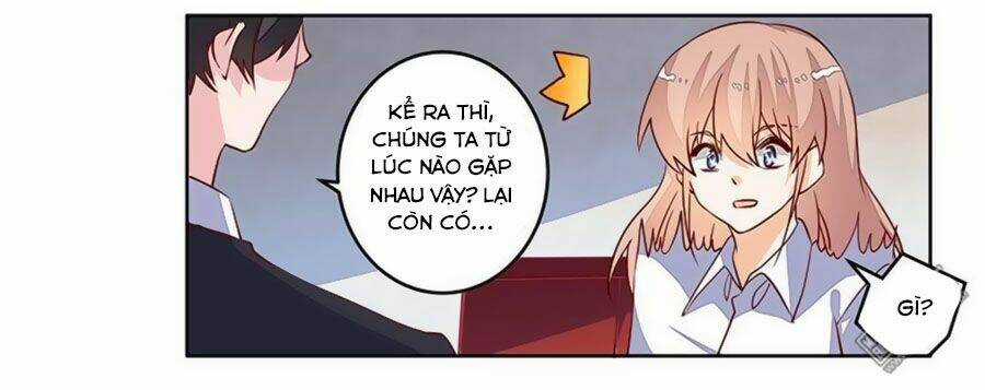 Tổng Tài Đích Thiên Giới Manh Thê Chapter 88 trang 7