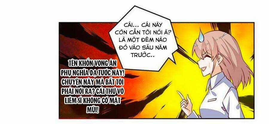 Tổng Tài Đích Thiên Giới Manh Thê Chapter 88 trang 8