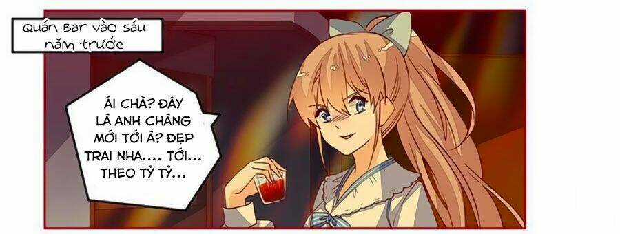 Tổng Tài Đích Thiên Giới Manh Thê Chapter 88 trang 9