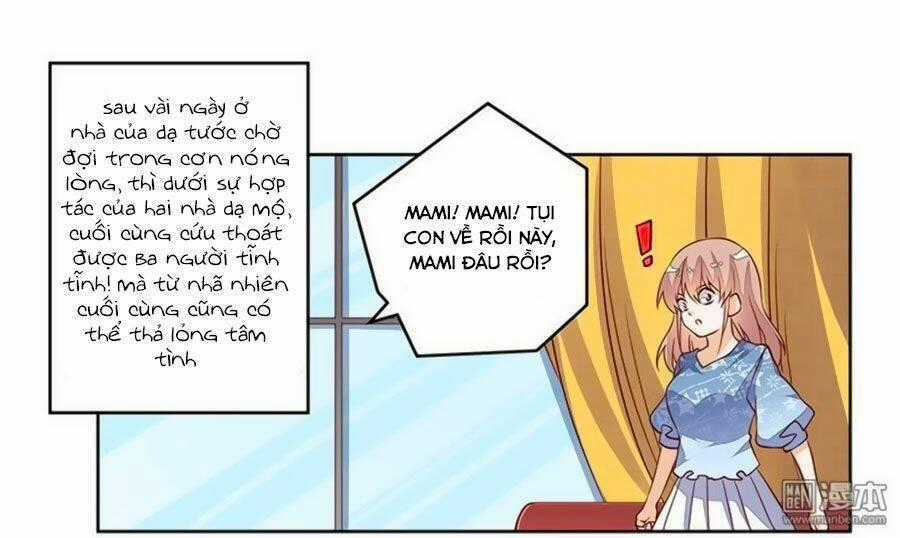 Tổng Tài Đích Thiên Giới Manh Thê Chapter 89 trang 0