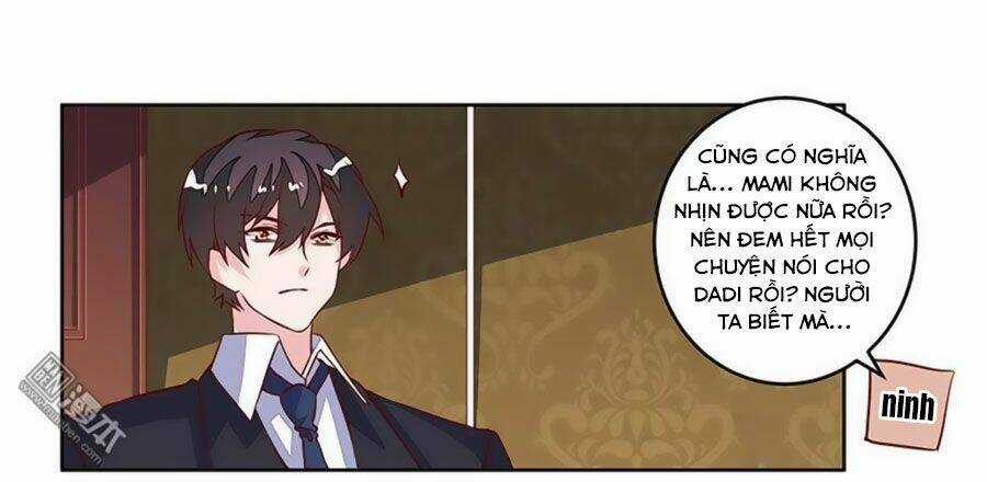 Tổng Tài Đích Thiên Giới Manh Thê Chapter 89 trang 11