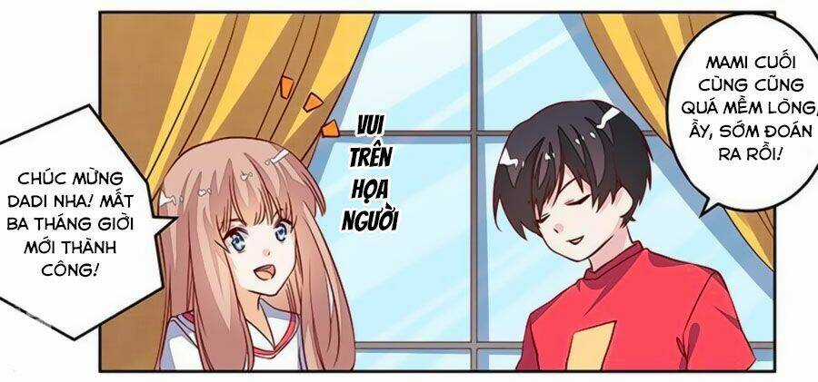 Tổng Tài Đích Thiên Giới Manh Thê Chapter 89 trang 12