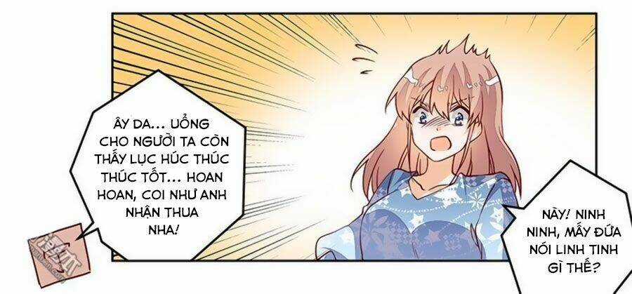 Tổng Tài Đích Thiên Giới Manh Thê Chapter 89 trang 13