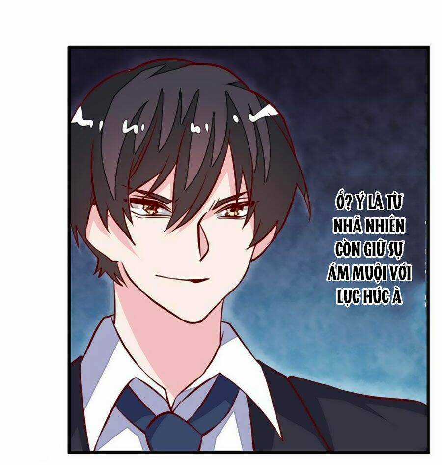 Tổng Tài Đích Thiên Giới Manh Thê Chapter 89 trang 14