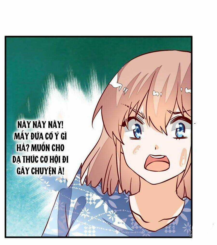 Tổng Tài Đích Thiên Giới Manh Thê Chapter 89 trang 15