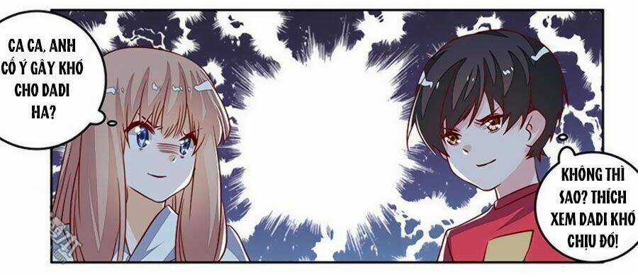 Tổng Tài Đích Thiên Giới Manh Thê Chapter 89 trang 16