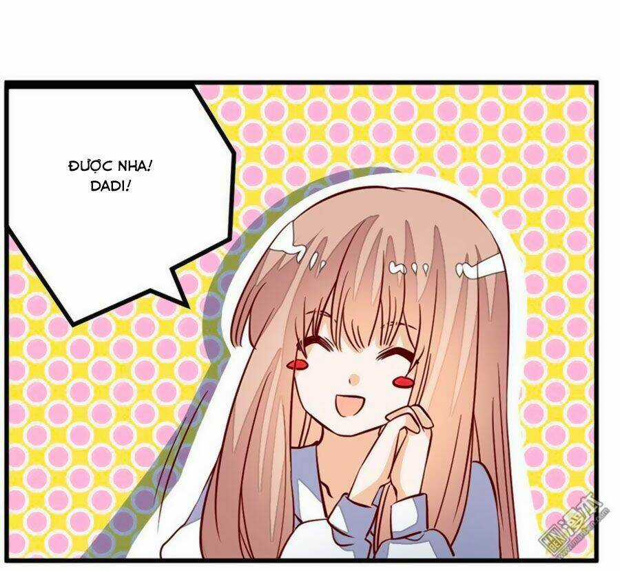 Tổng Tài Đích Thiên Giới Manh Thê Chapter 89 trang 19