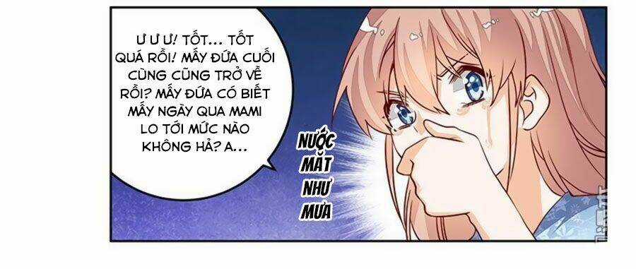 Tổng Tài Đích Thiên Giới Manh Thê Chapter 89 trang 2