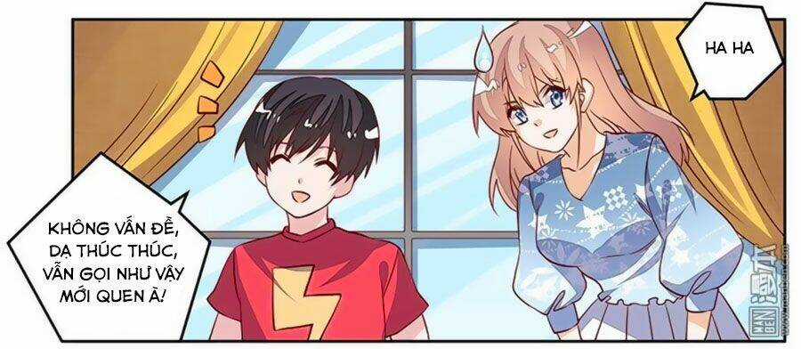 Tổng Tài Đích Thiên Giới Manh Thê Chapter 89 trang 20