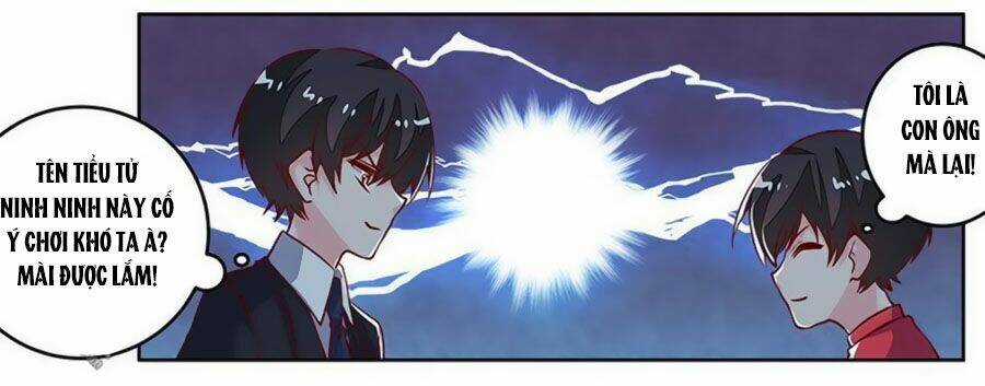 Tổng Tài Đích Thiên Giới Manh Thê Chapter 89 trang 21