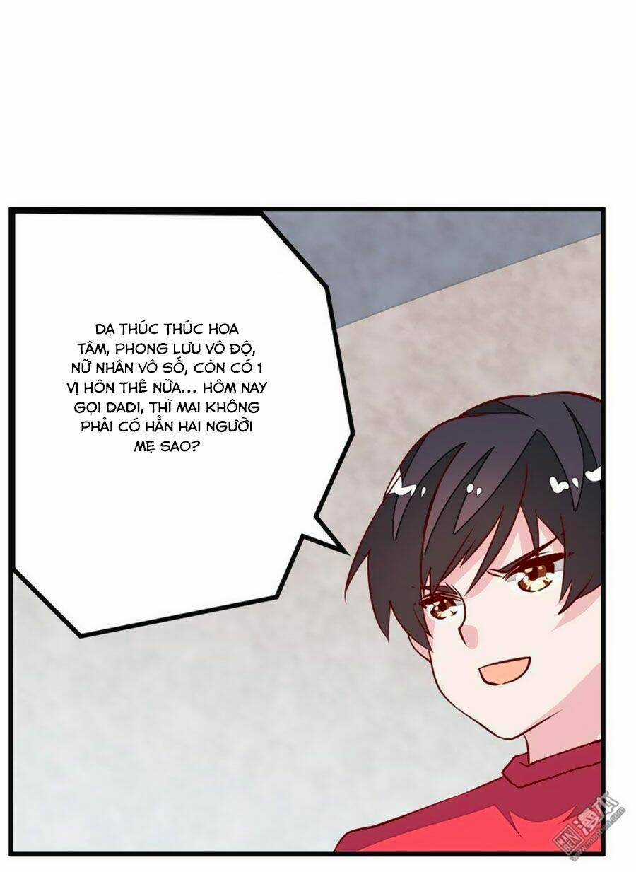 Tổng Tài Đích Thiên Giới Manh Thê Chapter 89 trang 23