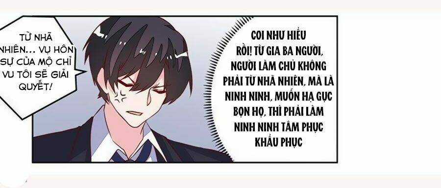 Tổng Tài Đích Thiên Giới Manh Thê Chapter 89 trang 25