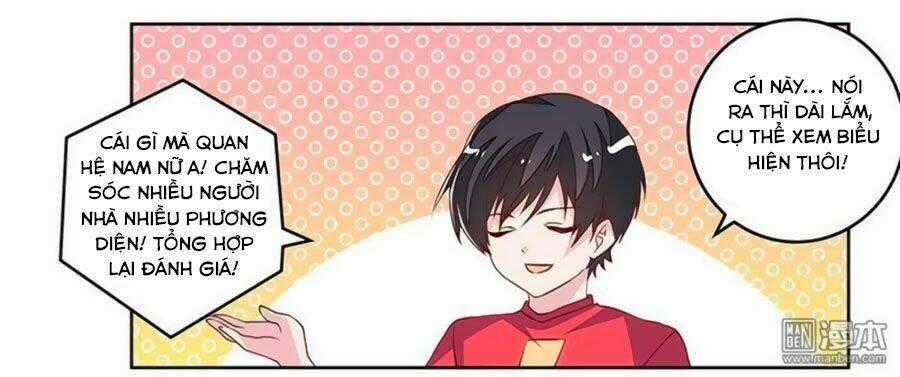 Tổng Tài Đích Thiên Giới Manh Thê Chapter 89 trang 27