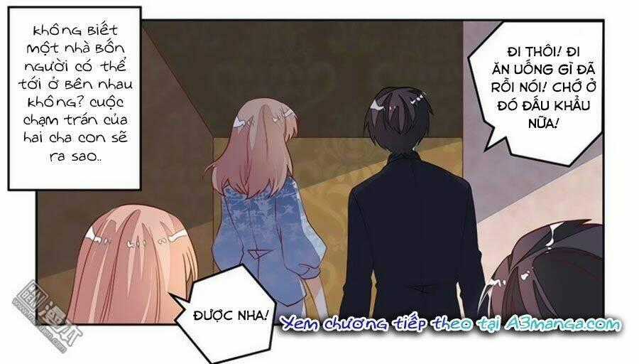 Tổng Tài Đích Thiên Giới Manh Thê Chapter 89 trang 28