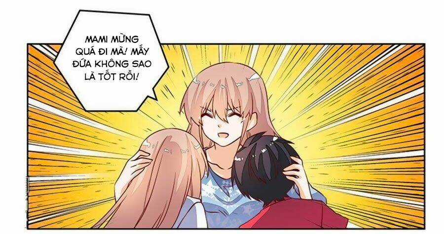 Tổng Tài Đích Thiên Giới Manh Thê Chapter 89 trang 3