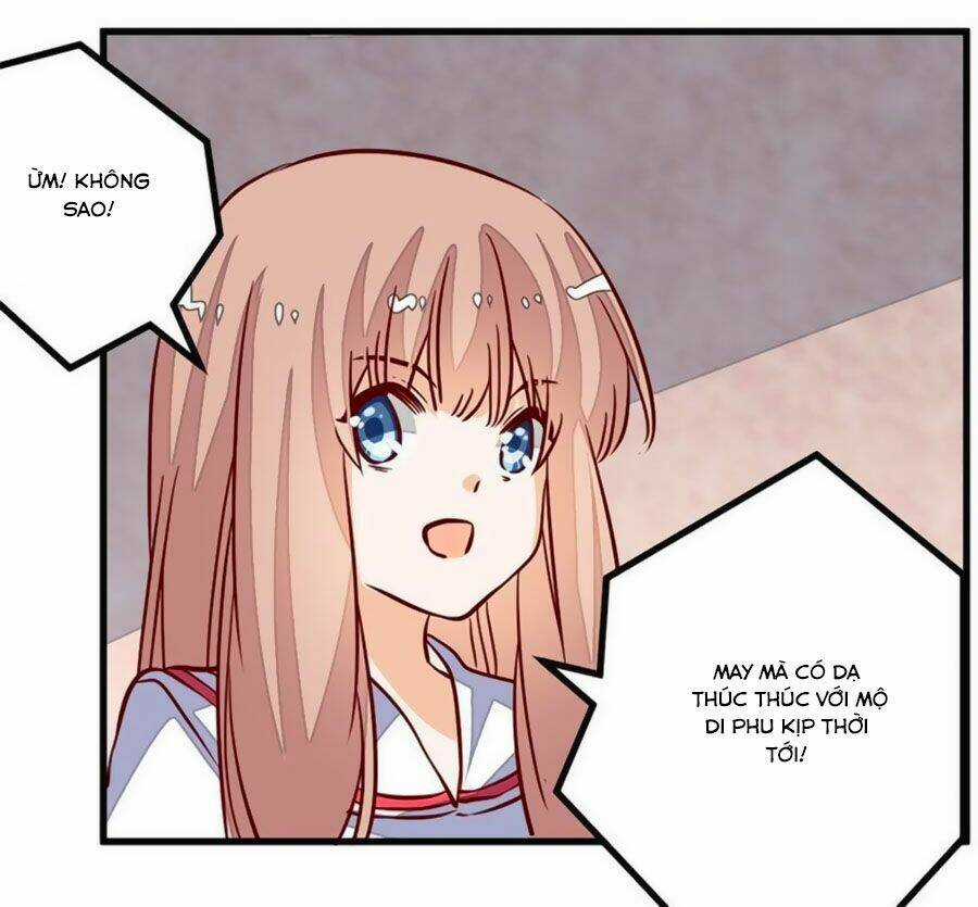 Tổng Tài Đích Thiên Giới Manh Thê Chapter 89 trang 5