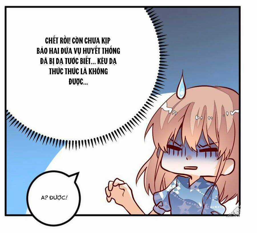 Tổng Tài Đích Thiên Giới Manh Thê Chapter 89 trang 6