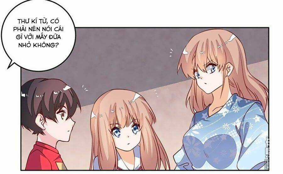 Tổng Tài Đích Thiên Giới Manh Thê Chapter 89 trang 7