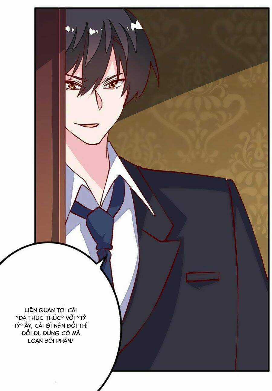 Tổng Tài Đích Thiên Giới Manh Thê Chapter 89 trang 8