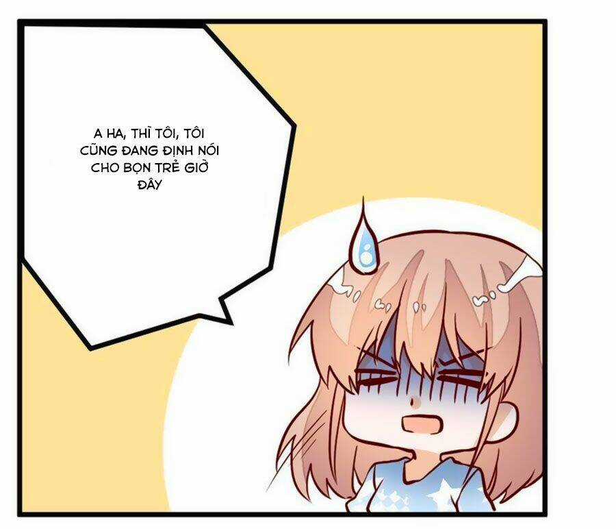 Tổng Tài Đích Thiên Giới Manh Thê Chapter 89 trang 9