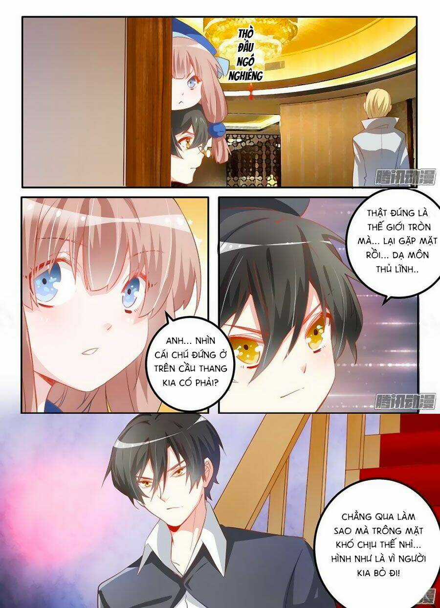 Tổng Tài Đích Thiên Giới Manh Thê Chapter 9 trang 2