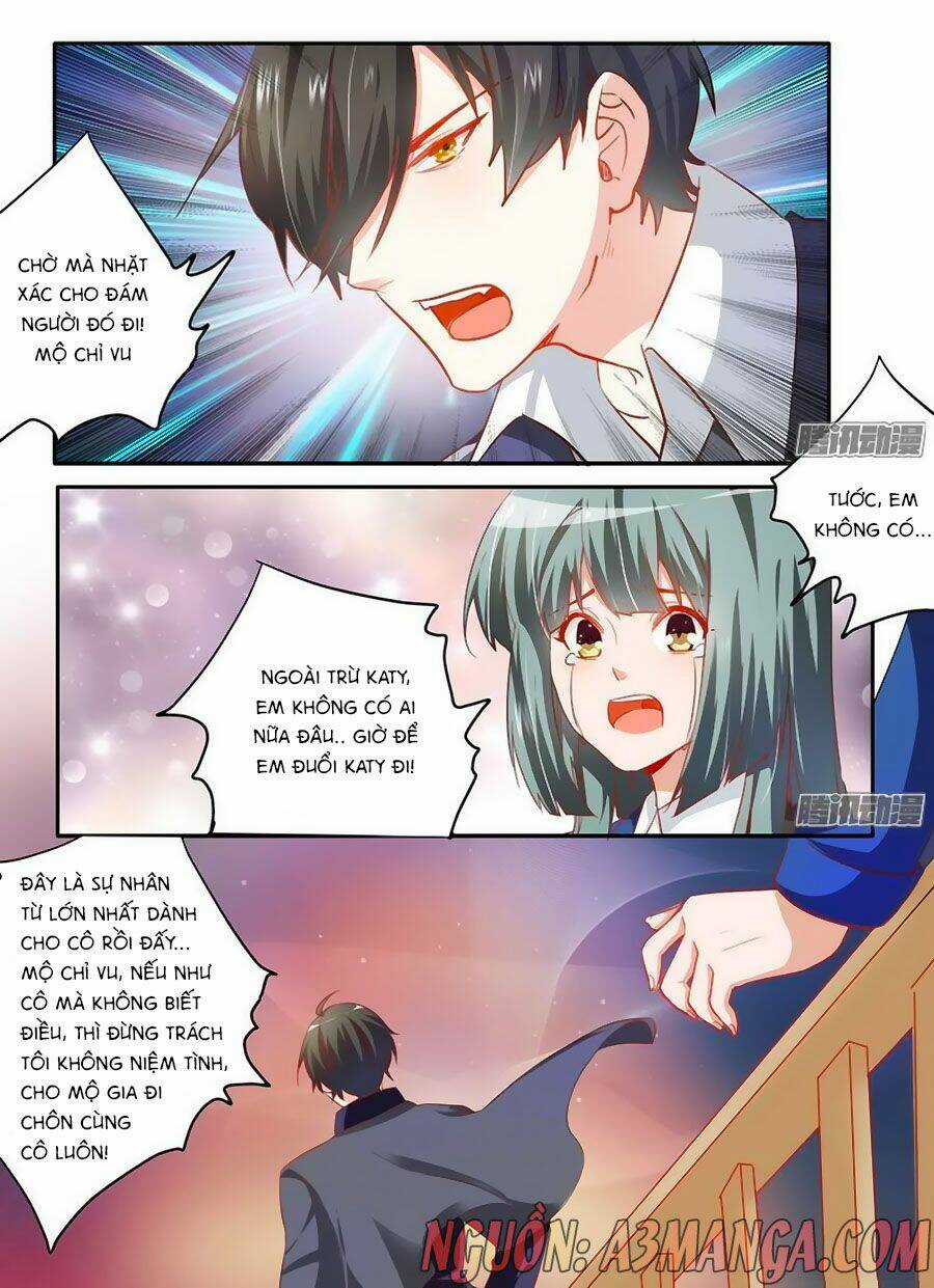 Tổng Tài Đích Thiên Giới Manh Thê Chapter 9 trang 5