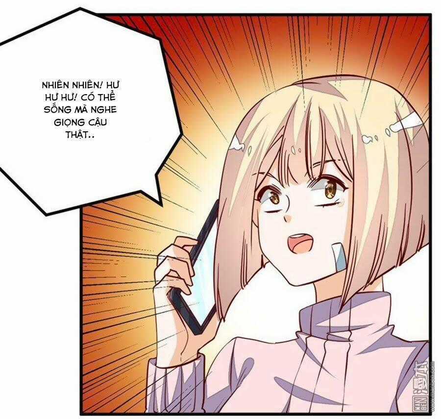 Tổng Tài Đích Thiên Giới Manh Thê Chapter 90 trang 1