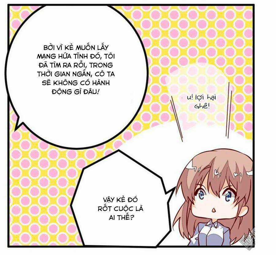 Tổng Tài Đích Thiên Giới Manh Thê Chapter 90 trang 10