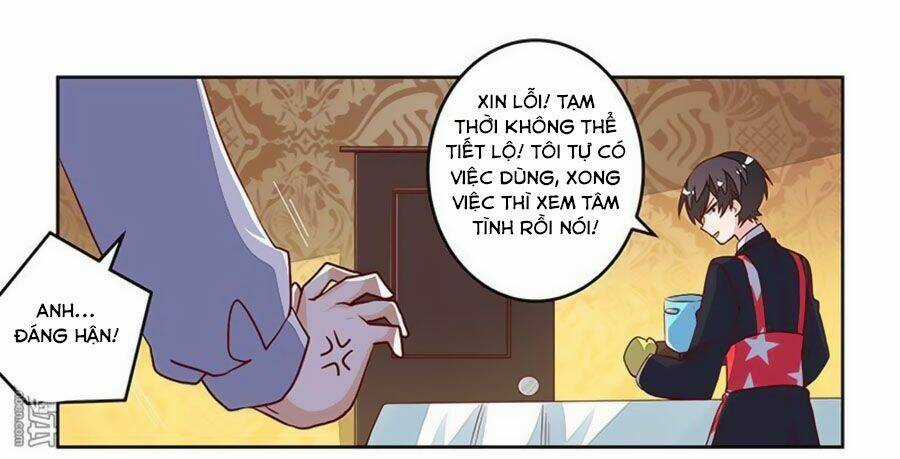 Tổng Tài Đích Thiên Giới Manh Thê Chapter 90 trang 12