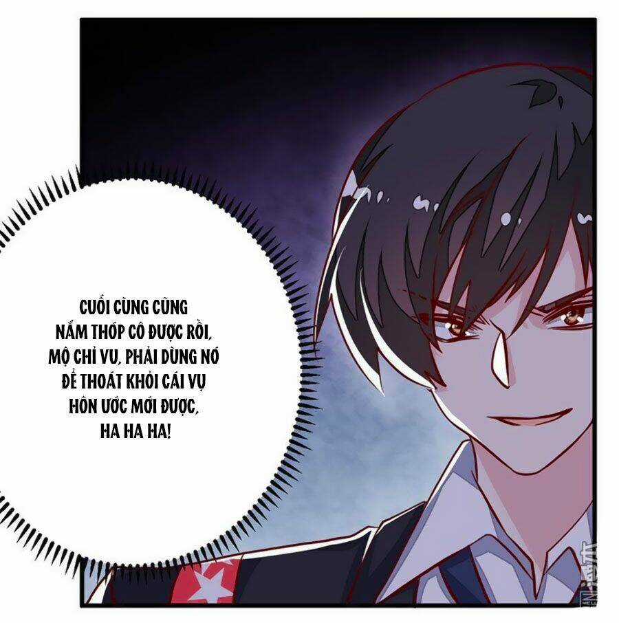 Tổng Tài Đích Thiên Giới Manh Thê Chapter 90 trang 13