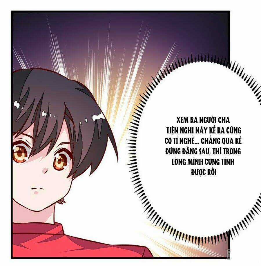 Tổng Tài Đích Thiên Giới Manh Thê Chapter 90 trang 14