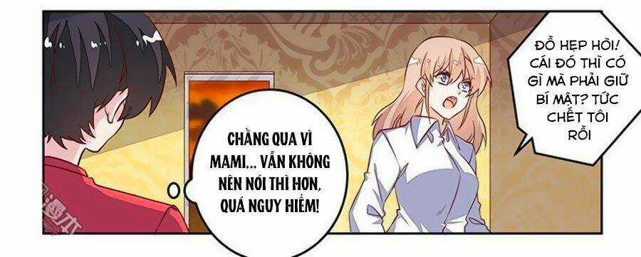Tổng Tài Đích Thiên Giới Manh Thê Chapter 90 trang 15