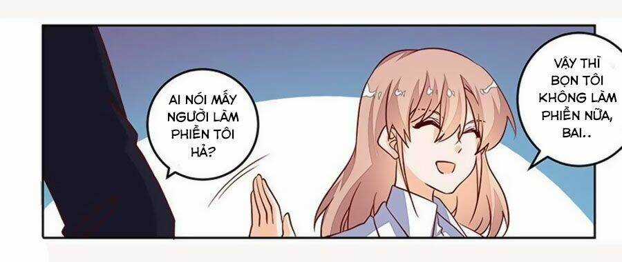 Tổng Tài Đích Thiên Giới Manh Thê Chapter 90 trang 18