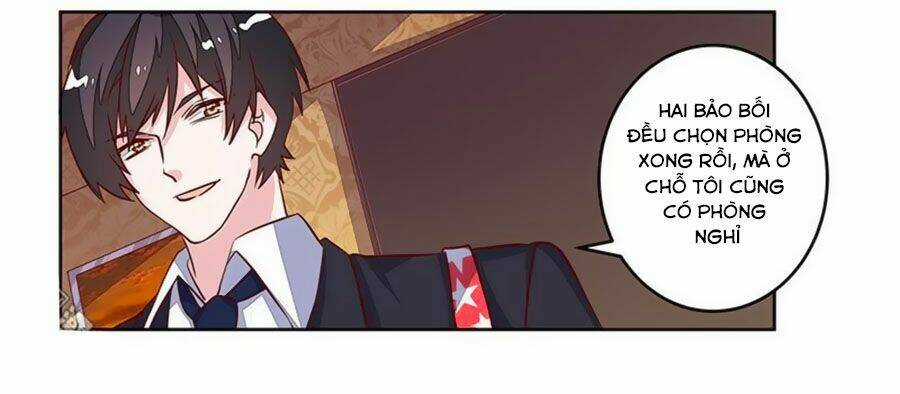 Tổng Tài Đích Thiên Giới Manh Thê Chapter 90 trang 19