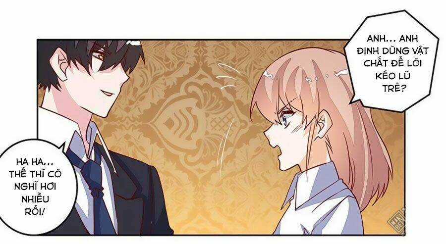 Tổng Tài Đích Thiên Giới Manh Thê Chapter 90 trang 20