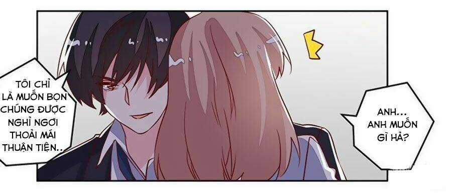 Tổng Tài Đích Thiên Giới Manh Thê Chapter 90 trang 21