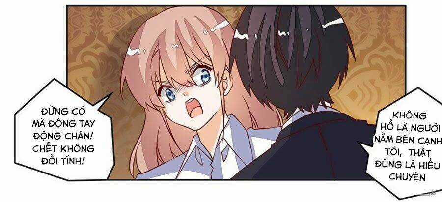 Tổng Tài Đích Thiên Giới Manh Thê Chapter 90 trang 22