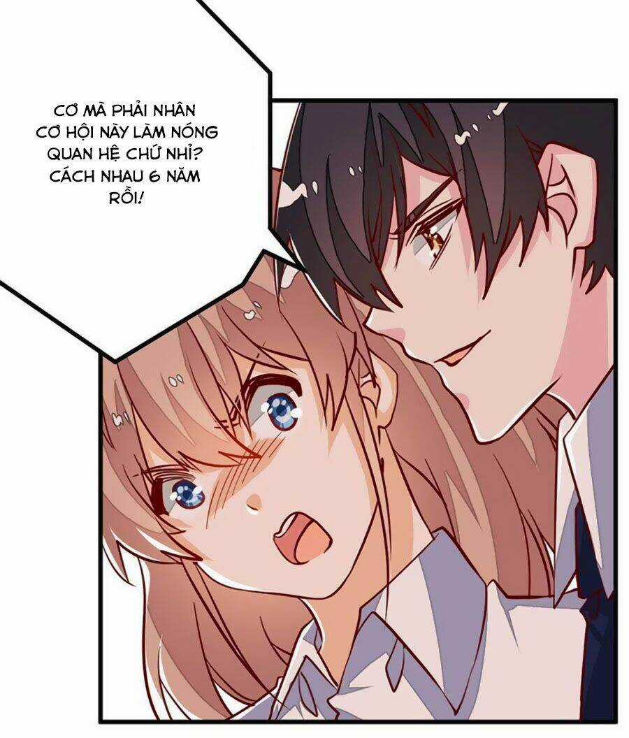 Tổng Tài Đích Thiên Giới Manh Thê Chapter 90 trang 23